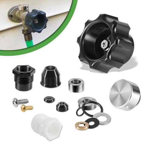 630-8500 Wall Hydrant Complete Service Kit, fit for Mansfield Style 300, 400, 500 Series, for Diamond 300, 400 Series Wall Hydrants