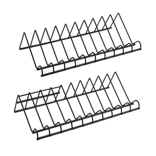 WORKPRO 2-Pack Plier Organizer Rack, 20 Slots Tool Drawer Organizer