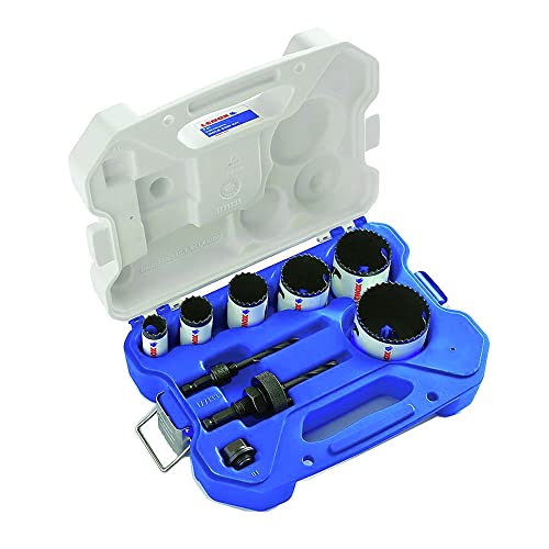 LENOX 9 Pc. Bi-Metal Speed Slot Elec - size: 9 piece, style: Electric