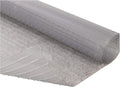 RESILIA Deep-Pile Carpet Runner - Plastic Vinyl Carpet & Rug Protector, Waterproof Clear Vinyl Floor Runners, 36 Inches Wide x 25 Feet Long, Made in The USA - size: 36" x 25' (Rectangular)