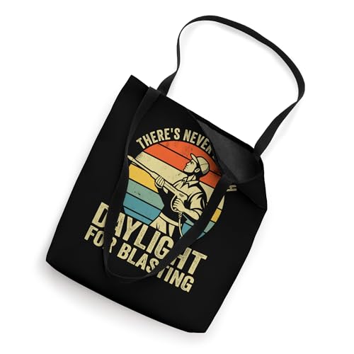 Pressure Washer Enough Daylight Vapor Steam Cleaner Retro Tote Bag