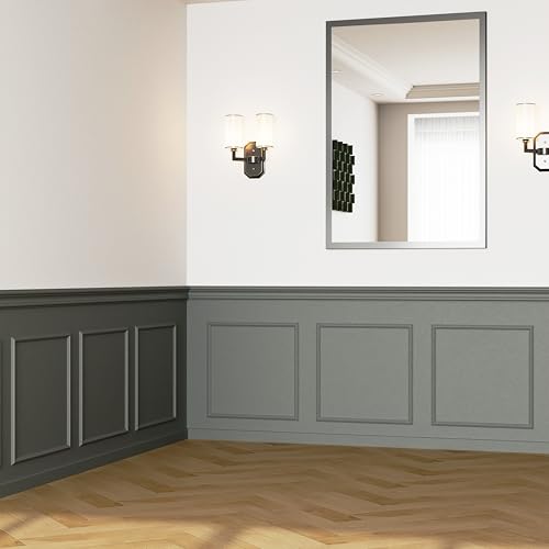 Colingmill Accent Wall Molding Kit Premade Panel,6set,20x20in - size: 20x20in