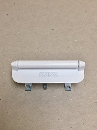 Milgard Smart Touch Window Lock for The Milgard Tuscany Window, White