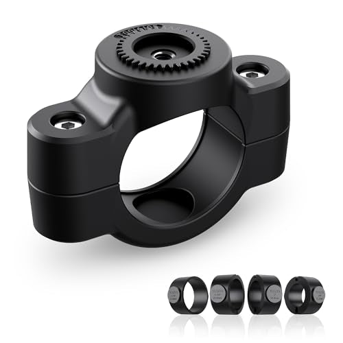 TUSITA Lock 360 Base - Motorcycle Handlebar Clamp - size: Handlebar Clamp