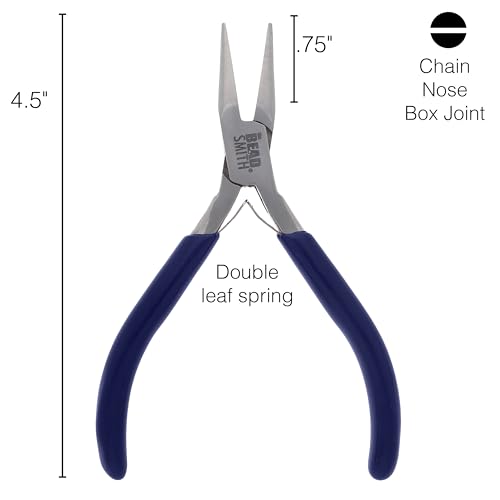 The Beadsmith 3-Piece Pliers Set - style: 3 PC Set