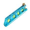 DURATECH 6.25-Inch Level, Magnetic Torpedo Level for DIY and Household Use - size: 6.25"