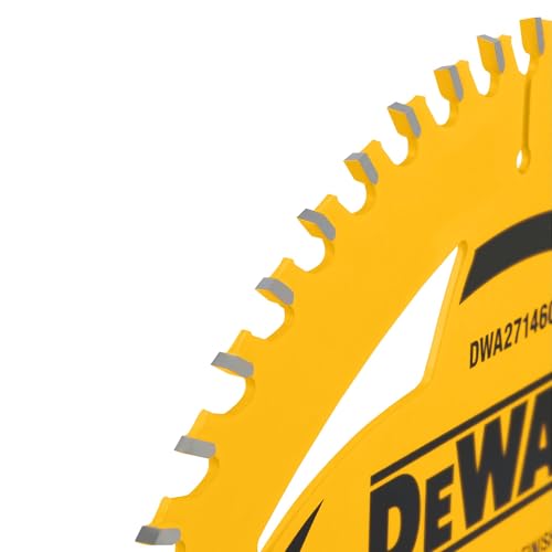 DEWALT 7-1/4 in. 60T Circular Saw Blade (DWA271460)