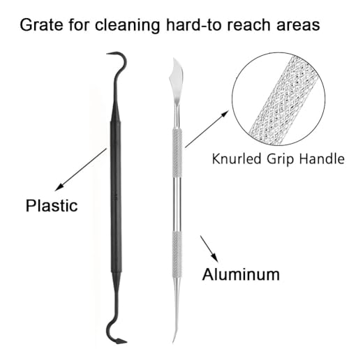 Accmor Gun Cleaning Tools Kit Including Gun Cleaning Pick & Gun Cleaning Brush, Gun Cleaner Set - style: Set F