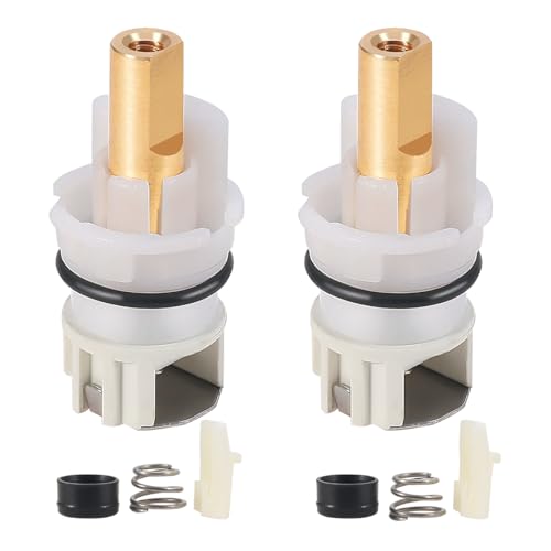 RP25513 Faucet Stem Assembly Kit Compatible with Delta 2-Handle Faucets - style: RP25513
