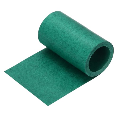 MECCANIXITY Electrical Insulating Fish Paper 85mm, 10ft Green - size: 85mm