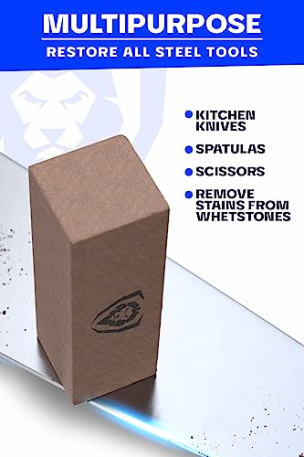 Dalstrong Rust Remover and Eraser - Knife Maintenance Tool