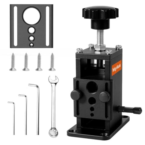 Drill-Powered Wire Stripper Machine, 16AWG–300MCM