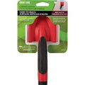 Shur-Line 2007053 Premium Corner Painter, Red, 1 Count (Pack of 1)
