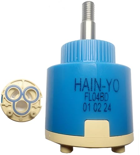 Hain-Yo FL04BD 35mm Joystick Single Lever Faucet Cartridge,Repair Kit - style: FL04BD 35MM