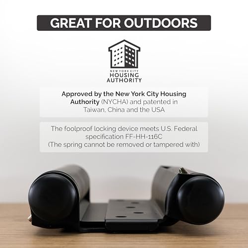 Self Closing Double Action Spring Door Hinge Saloon Matte Black 5 Inch - color: Matte Black, size: 5 Inch