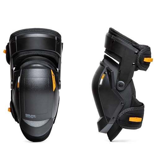 ToughBuilt - GelFit Thigh Support Stabilizer Knee Pads, TBL-KP-G3