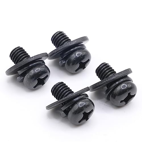 ReplacementScrews Wall Mount Screws Compatible with ONN 100012589-C