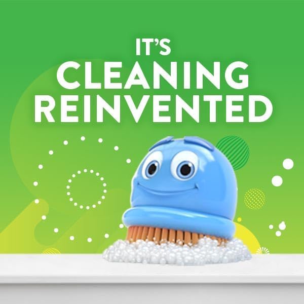 Scrubbing Bubbles Continuous Clean Toilet Tank Drop-Ins, 3 Count, (6-Pack) - size: 3 Count (Pack of 6)