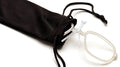 Pyramex Safety Products GB6420SDT V2G Plus Safety Glasses, Gray Anti-Fog Dual Lens - color: Rx Insert for V2g Plus