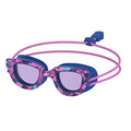 Speedo Kids' Swim Goggles Sunny G Ages 3-8 - color: Glass Waves/Lavender