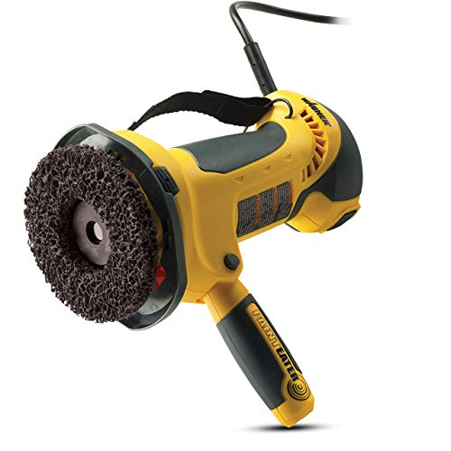 Wagner Spraytech PaintEater Electric Paint Remover, Palm-Grip Disc Sander