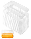 VOOMEY 18 Inch Paint Tray Liners, 12PCS Disposable Roller Tray Inserts - size: 18 Inch Paint Tray Liners (12pcs)