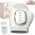 CARYOWN Cordless Hand Massager with Heat and Compression