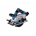 BOSCH GKS18V-22LN 18V Brushless Blade-Left 6-1/2 In. Circular Saw (Bare Tool) - style: Tool Only Blade-Left