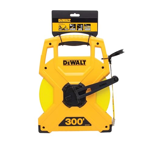 DEWALT Tape Cd 300Ft Fiberglass Long (DWHT34049)