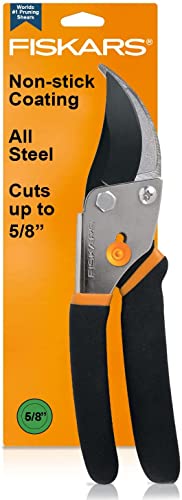 Fiskars 91095935J Traditional Bypass Pruner - style: Classic