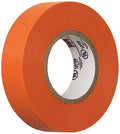 Morris 60070 Orange Vinyl Plastic Electrical Tape, 7 mil, PVC, 66' Length, 3/4" Width, 1-Pack - color: Orange, style: 1-Pack