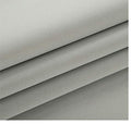 Self Adhesive Velvet Flocking Liner for Jewelry Drawer 17.7" x 117" Peel and Stick Craft Fabric - color: Gray, size: 17.7"W x 117"L
