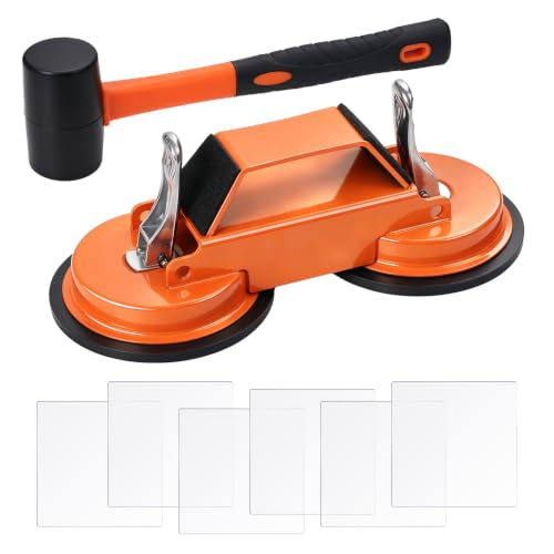 Floor Gap Fixing Tools for Laminate, Hardwood, Vinyl Plank & LVP Flooring