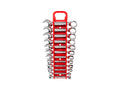 TEKTON Stubby Combination Wrench Set, 12-Piece | WRN01170 - size: 12-Piece (8-19 mm), style: Holder