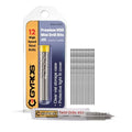 GYROS 12 PCS #51 Micro Drill Bit Set – Small Drill Bits for Jewelry, Plastic, Resin, & Soft Metal – High-Speed Steel Wire Gauge Mini Twist Drill Bit Set for Pin Vise Hand Drill & Rotary Tool - size: #51 (.0670”/1.702MM)