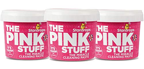 Stardrops The Pink Stuff Miracle Cleaning Paste 17.6 Oz 3pk - size: 5.87 Ounce (Pack of 3)