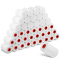 40 Pcs 2 Inch Foam Paint Roller, Small Paint Rollers, Sponge Roller Refills