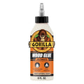 Gorilla Ultimate Waterproof Wood Glue, Natural Color, 8 oz - size: 8oz, style: 1 Pack Bottle
