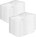 Mister Rui 9 Inch Tray Liners 20-Pack, Disposable for Paint Roller Trays - color: 9 Inch, 20 Pack