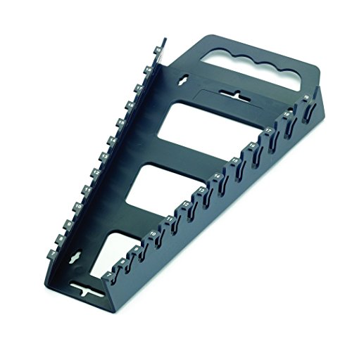 Hansen 9 pc Socket Tray Tool Organizer Pro Pack kit - Includes 1 Each - 92000, 5301, 5302, 50000