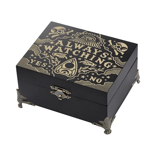 Zorfeter 20 Pcs Antique Brass Box Legs, Style4, Bronze - color: Bronze, size: Style4
