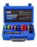 OMT Bearing Press Kit, 10pc Bearing Race and Seal Driver Set - style: Large