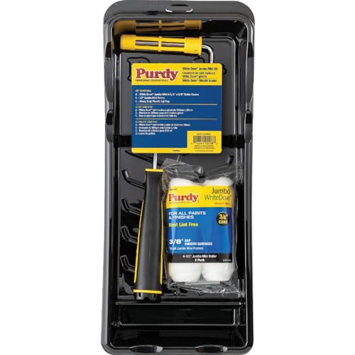 Purdy 14C810600 Jumbo Mini Kit 4.5 Inch, No Size