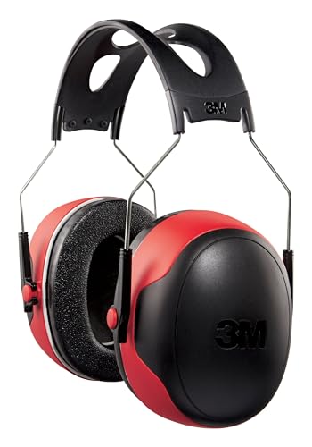 3M Pro-Grade Earmuff, Noise Reduction