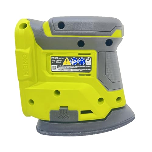 ONEAND 18V Cordless Corner CAT Finish Sander Tool ONLY | Battery and Charger Sold Separately