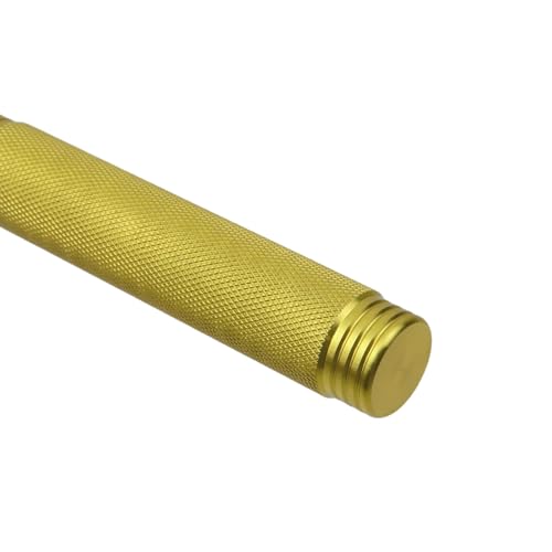 Seam Roller, 1.3 Inch Stainless Steel, 1Pc - color: Gold