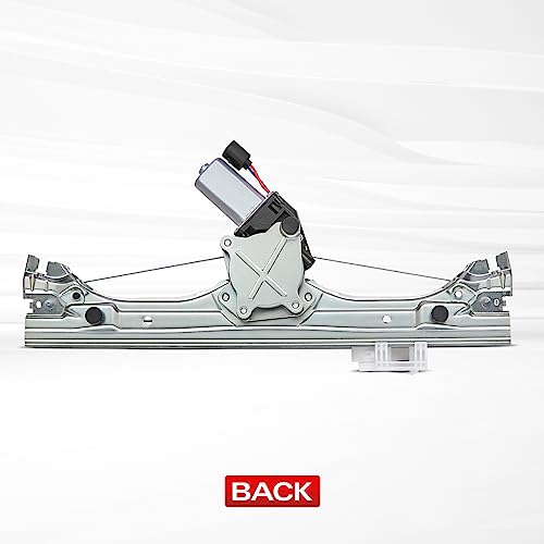 BDFHYK 751-648 Power Window Regulator with Motor Front Left Driver Side for Fiat 500 2012-2019| 52060971, 51876269, 68070267AC | 2012 2013 2014 2015 2016 2017 2018 2019