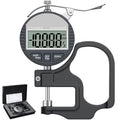 Digital Thickness Gauge 0-12.7mm/0.5" | 0.01mm/0.0005" - size: 0-0.5"/0.0005"