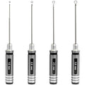 Hex Driver Set 1.5/2.0/2.5/3.0mm, RC Screwdriver Kit - color: Black-2