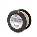 SuperSoftstrand Picture Hanging Wire - Shop Spool - 500 ft - #5, 43 lb - size: #5, 43 lb, style: Shop Spool